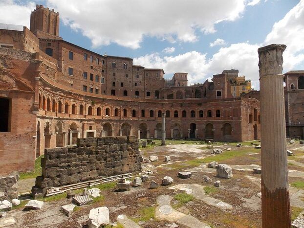 Imagen del tour: Tour Histórico de la Antigua Roma