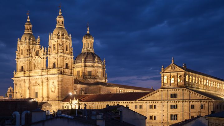 Imagen del tour: Salamanca: ¡¡Free Tour Nocturno de Misterios y Leyendas por Salamanca!!