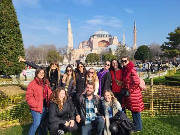 Imagen del tour: Los elementos de Constantinopla - Free tour en grupos pequeños