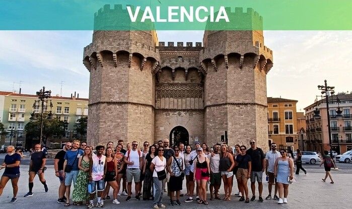 Imagen del tour: 🔥FREETOUR EXPRESS COMPLETO VALENCIA🔥