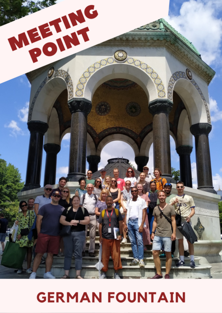 Imagen del tour: Tour por la ciudad vieja: de Constantinopla a Estambul 