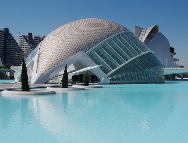 Imagen del tour: Free Tour Calatrava: Ciudad de las Artes y las Ciencias de Valencia