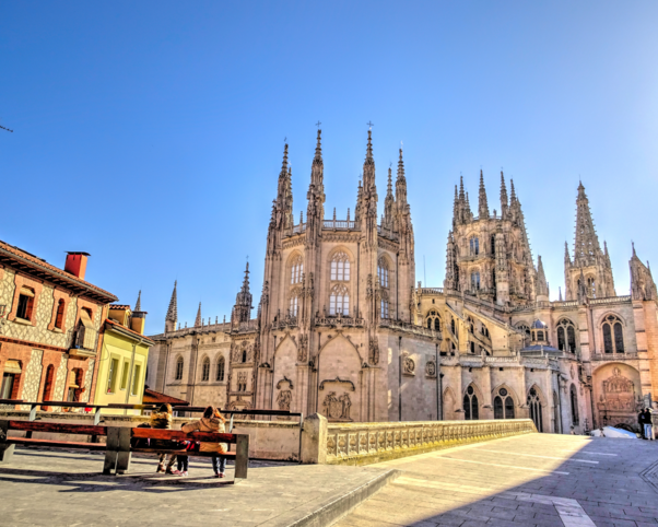 Imagen del tour: Burgos: ¡¡El Mejor Free Tour de Burgos por el Conjunto Histórico!!