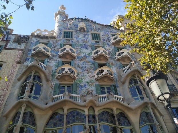 Imagen del tour: Tour Gaudí y el Modernismo