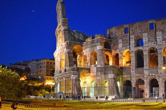 Imagen del tour: Free Tour Roma nocturna: El corazón del imperio romano