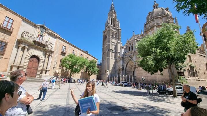 Imagen del tour: ✨Highlights of Toledo. Proffesional free walking tour.