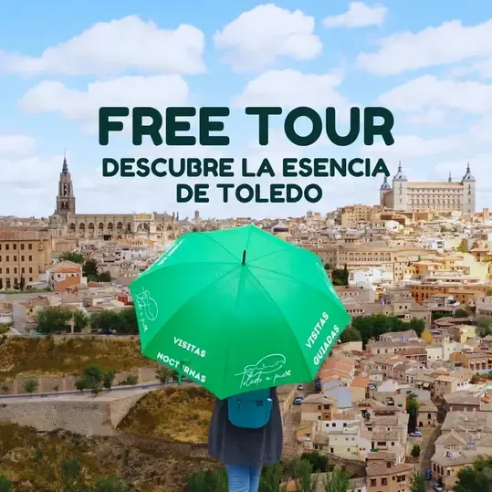 Imagen del tour: 🥇🏆 Free Tour Descubre la esencia de Toledo 🕌⛪🕍