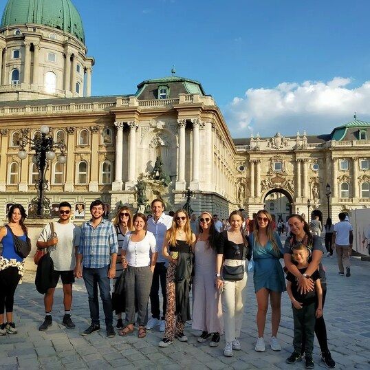 Imagen del tour: Free Tour Buda: Ciudad medieval y Castillo 