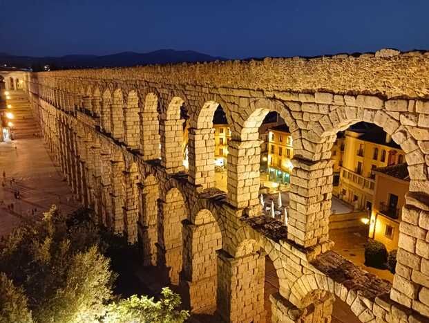 Imagen del tour: Relatos al caer la noche. Leyendas y misterios de Segovia