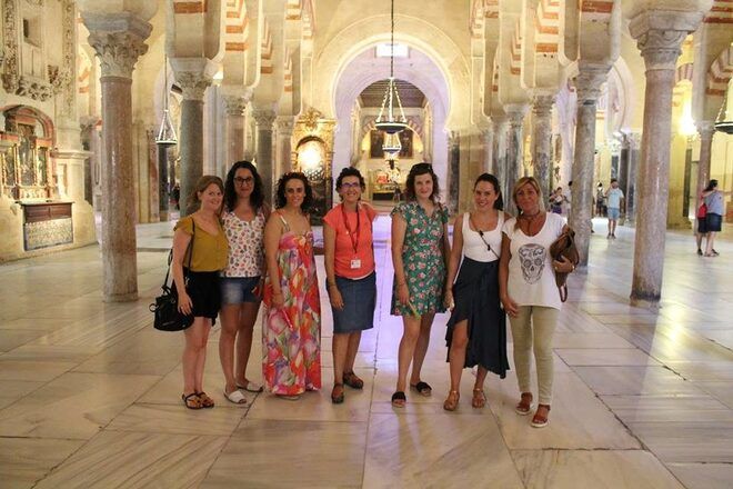 Imagen del tour: Visita guiada por la Mezquita-Catedral, Córdoba conmigo