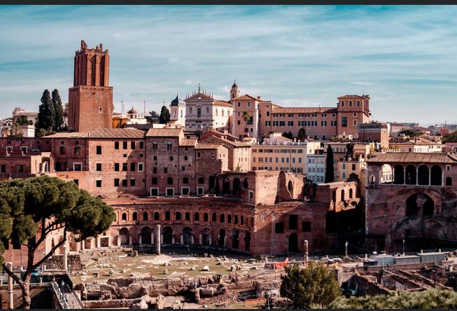 Imagen del tour: Aspectos destacados del free tour de Roma