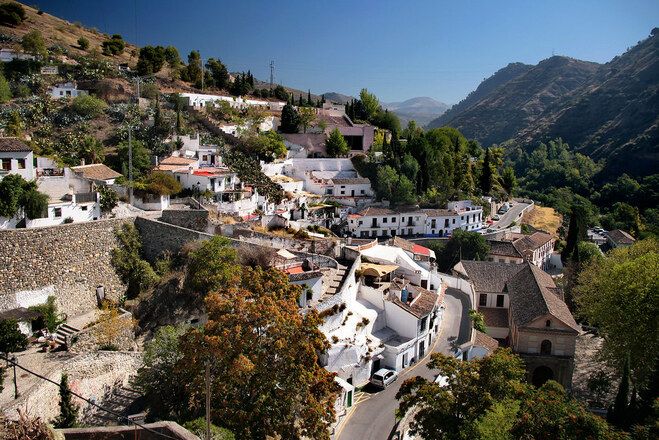 Imagen del tour: Free Tour Orígenes del Albaicín y el Sacromonte gitano con Visita a Casa Cueva