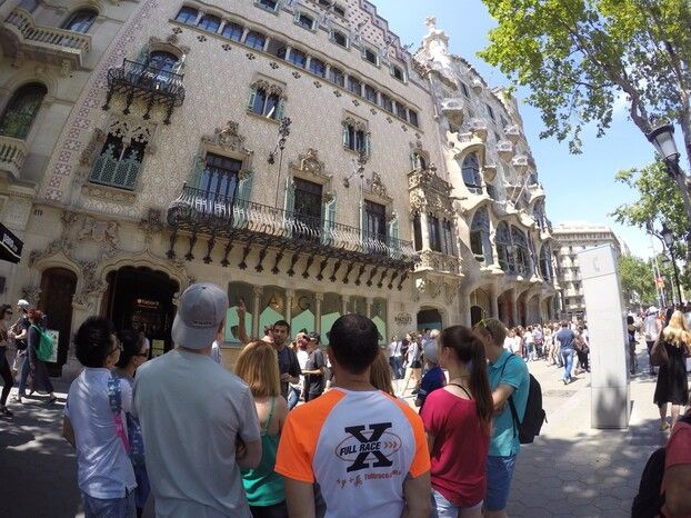 Imagen del tour: Free Tour de Gaudí y el Modernismo (Barcelona)