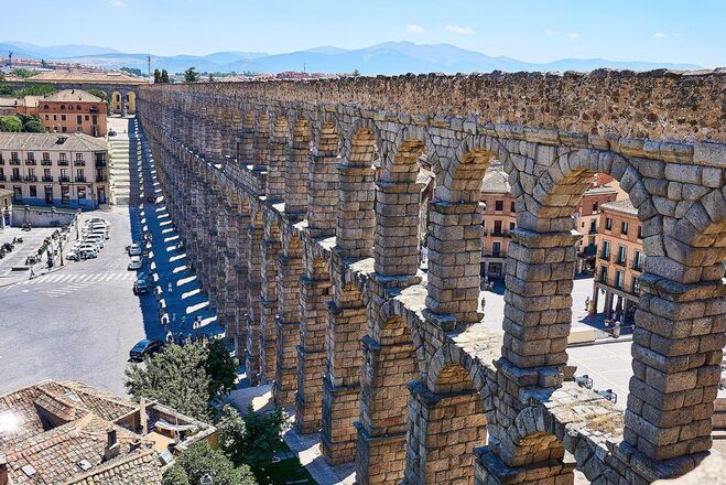 Imagen del tour:  Segovia, Patrimonio de la Humanidad. Esencial e imprescindible