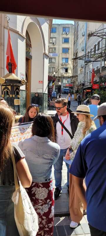 Imagen del tour: Lo esencial de la ciudad vieja, lo más destacado, el recorrido cultural gratuito a pie por Estambul