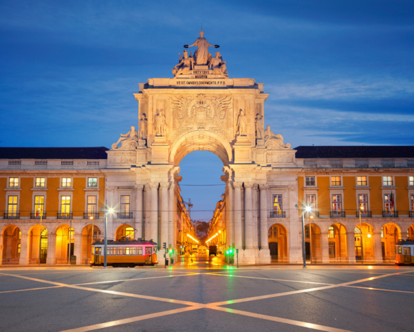 Imagen del tour: ¡Experimente el centro de Lisboa con su historia y un free tour para estudiantes de doctorado!