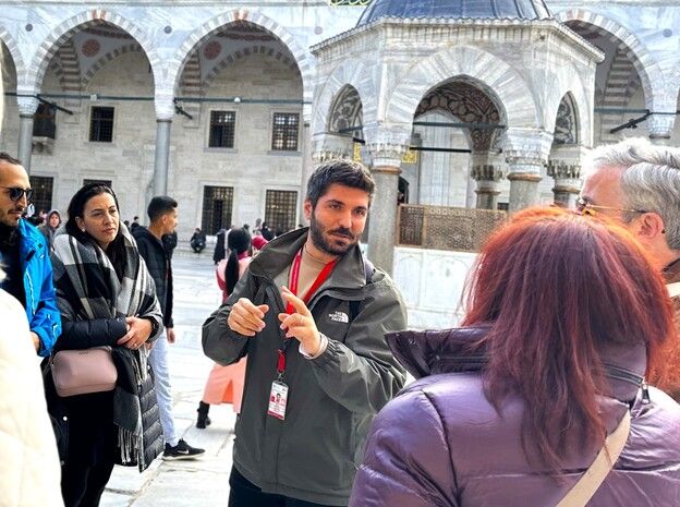 Imagen del tour: Aventura en Estambul: del casco antiguo a sitios menos conocidos