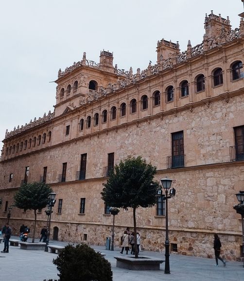 Imagen del tour: Free Tour Salamanca Oscura: La Otra Cara de la Ciudad
