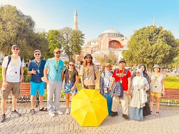 Imagen del tour: Timeless Treasures: A Journey Through Istanbul's Old City