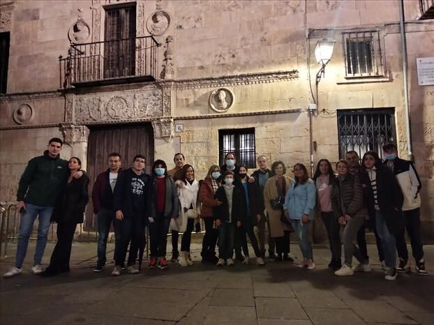 Imagen del tour: Free Tour Leyendas y Misterios de Salamanca