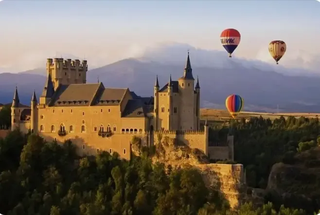 Imagen del tour: DISCOVER & LIVE SEGOVIA - World Heritage Site