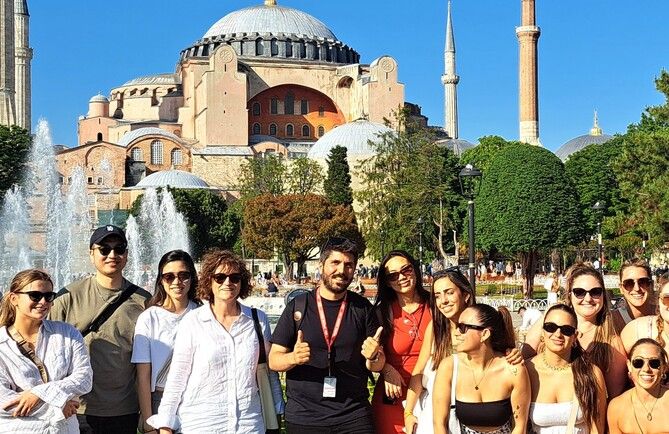 Imagen del tour: Recorrido rápido: ¡Lo esencial de Estambul en 1,5 horas!