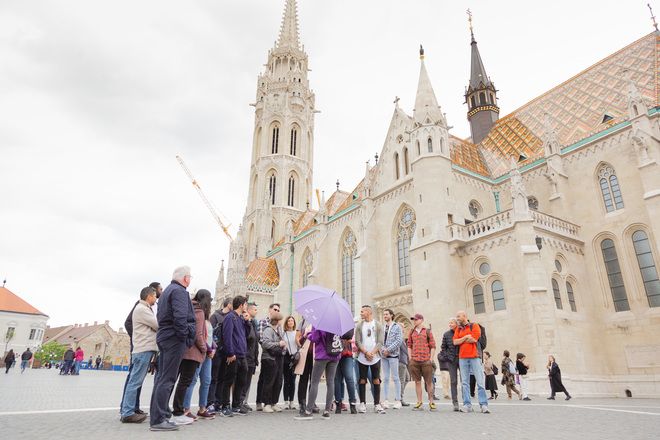 Imagen del tour: El tour oficial del Castillo de Buda