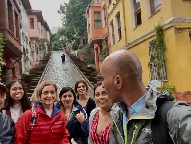 Imagen del tour: La Esencia de Estambul: el Free tour por Constantinopla en español. 🌟🌟🌟🌟🌟