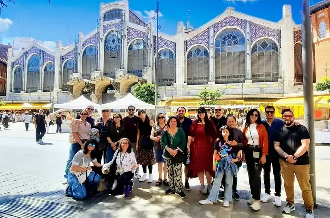 Imagen del tour: Free Tour Valencia imprescindible: el más completo y mejor valorado ⭐