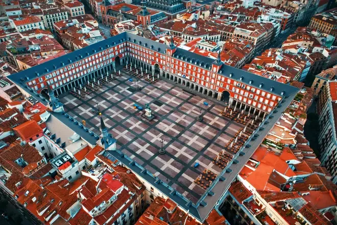 Imagen del tour: ¡Madrid al completo! -Redescubre Madrid a través de sus calles- 