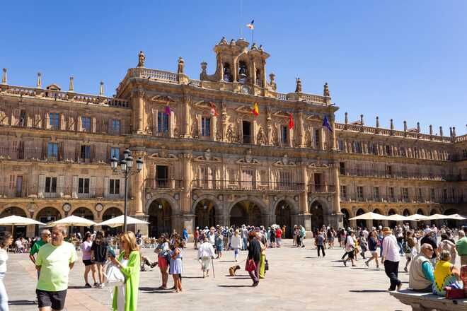 Imagen del tour: Free Tour Salamanca desde las alturas
