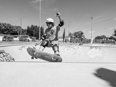 Imagen del tour: Clases de skate y longboard en Burdeos