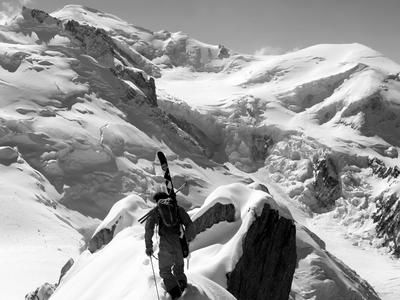 Imagen del tour: Iniciación al esquí de travesía en Vallée Blanche