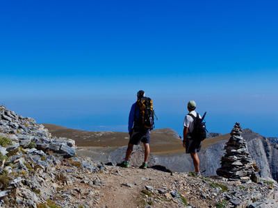 Imagen del tour: 3 días de trekking en el Monte Olimpo