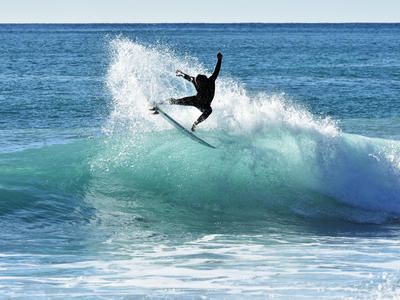Imagen del tour: Clases y cursos de surf en Recco, cerca de Portofino
