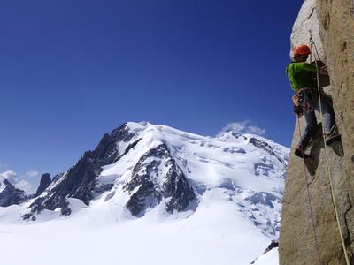 Imagen del tour: Escalada en el macizo del Mont Blanc, Chamonix