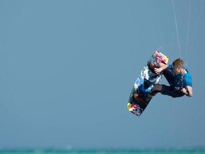 Imagen del tour: Lecciones de kitesurf grupales en Gran Canaria