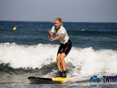 Imagen del tour: Clases de surf en Adeje, Tenerife