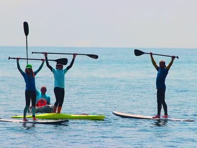 Imagen del tour: Excursión de stand up paddle en Tarifa