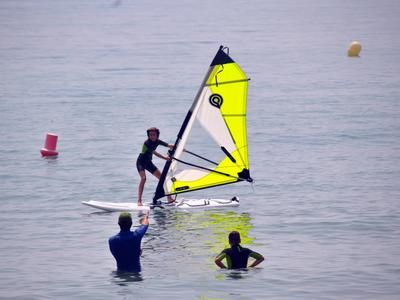 Imagen del tour: Curso de windsurf para principiantes en Tarifa