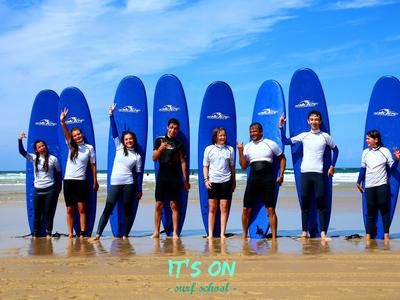 Imagen del tour: Clases y cursos de surf en Arcachon