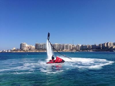 Imagen del tour: Sesiones de Flyboard en Birkirkara, Malta