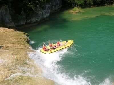 Imagen del tour: Excursión en kayak por el Alto Mreznica en Slunj