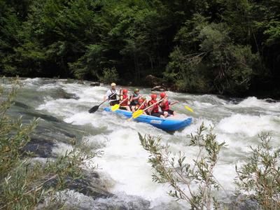 Imagen del tour: Descenso del río Kupa cerca de Rijeka