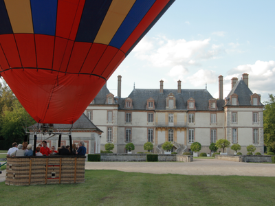 Imagen del tour: Vuelos en globo en Fontainebleau