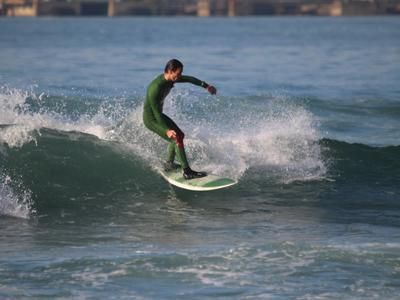 Imagen del tour: Clases de surf en la playa de Matosinhos, Oporto