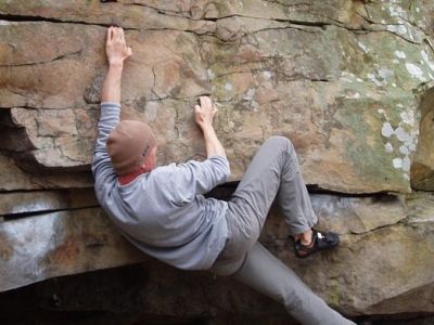 Imagen del tour: Sesión de búlder en Fontainebleau