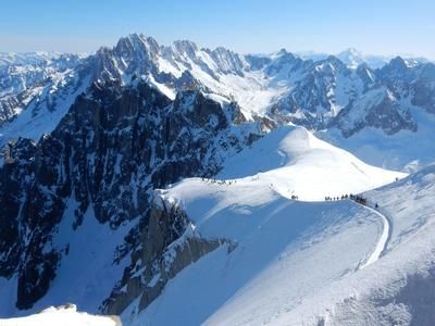Imagen del tour: Esquí de travesía en la Vallée Blanche, Chamonix