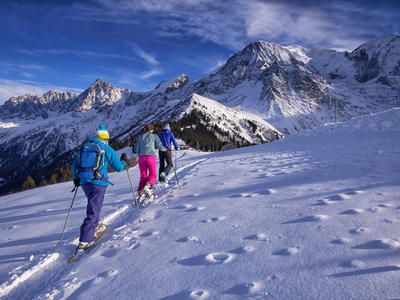Imagen del tour: Excursión con raquetas de nieve en Chamonix Mont-Blanc