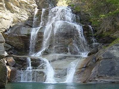 Imagen del tour: Cañón del Torrente Fer en el Valle de Aosta